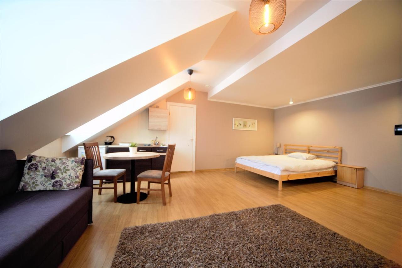 Old Town Apartments Riga Luaran gambar