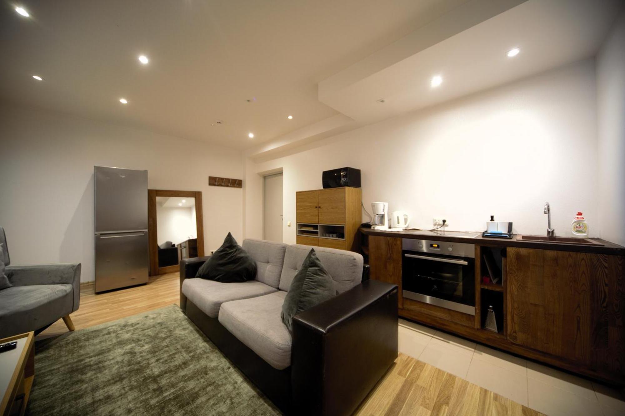 Old Town Apartments Riga Luaran gambar
