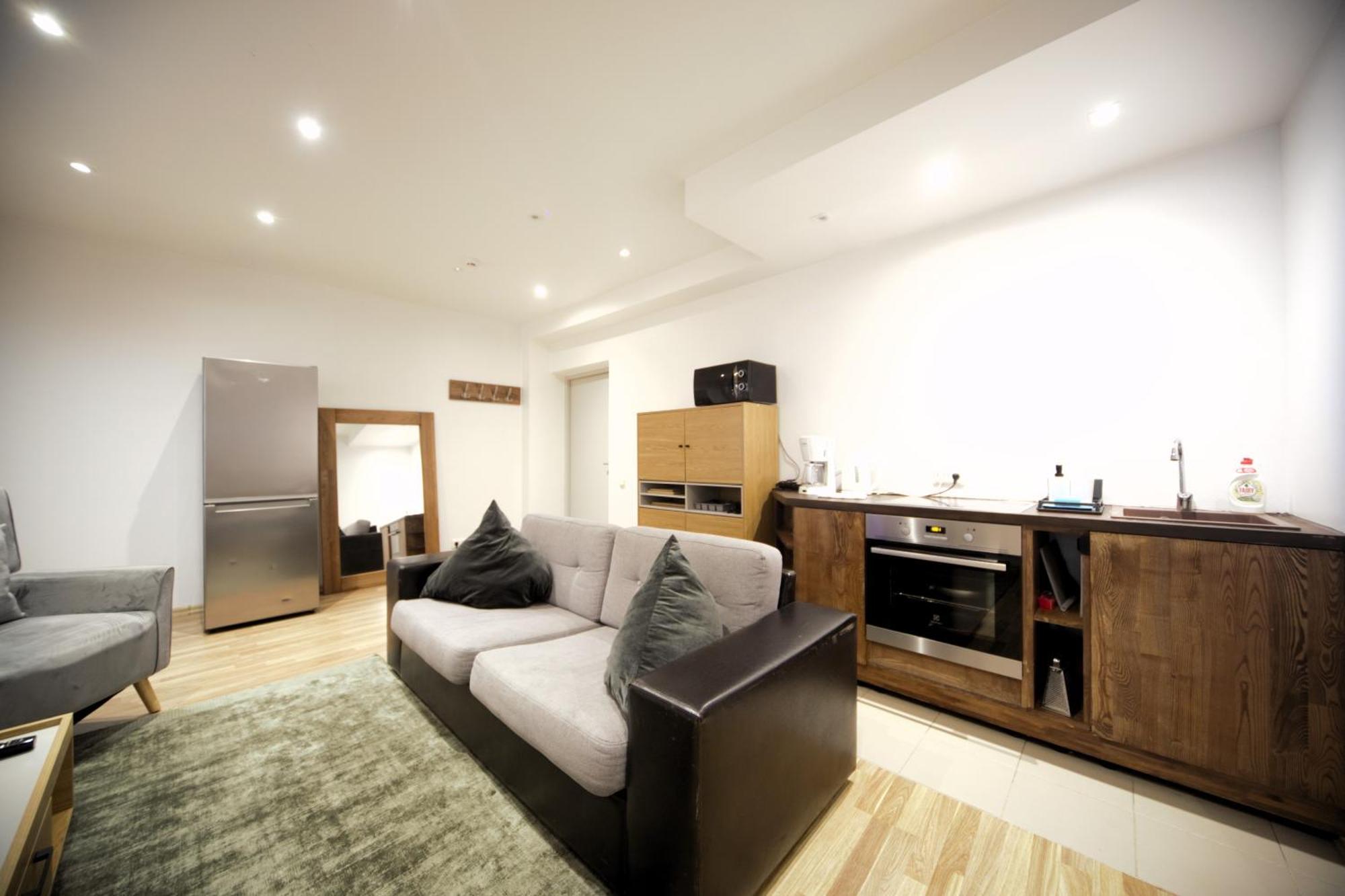 Old Town Apartments Riga Luaran gambar