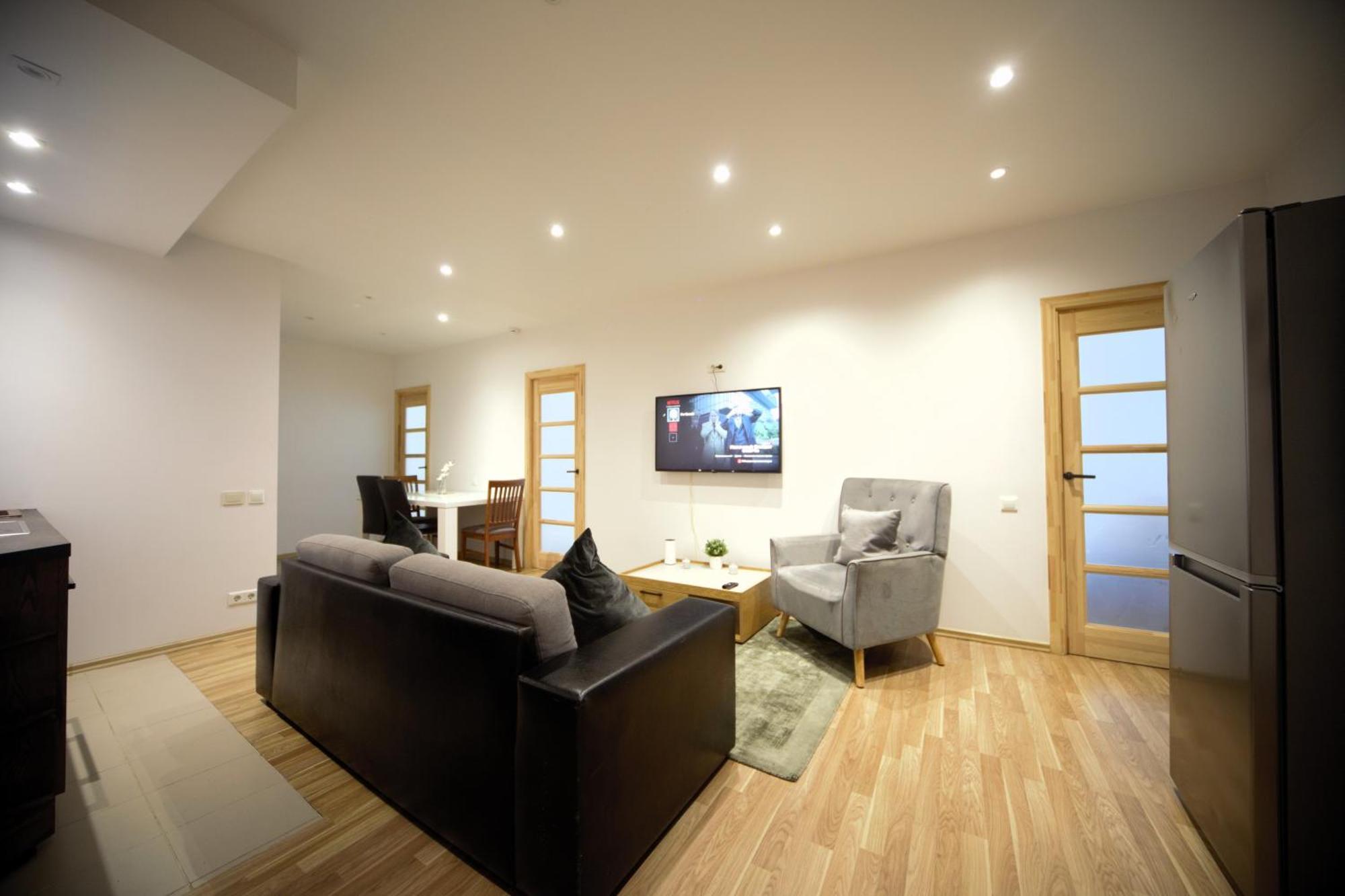 Old Town Apartments Riga Luaran gambar
