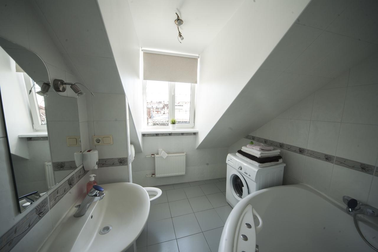 Old Town Apartments Riga Luaran gambar