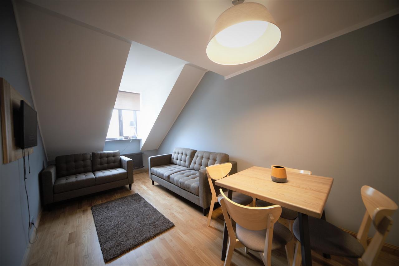 Old Town Apartments Riga Luaran gambar