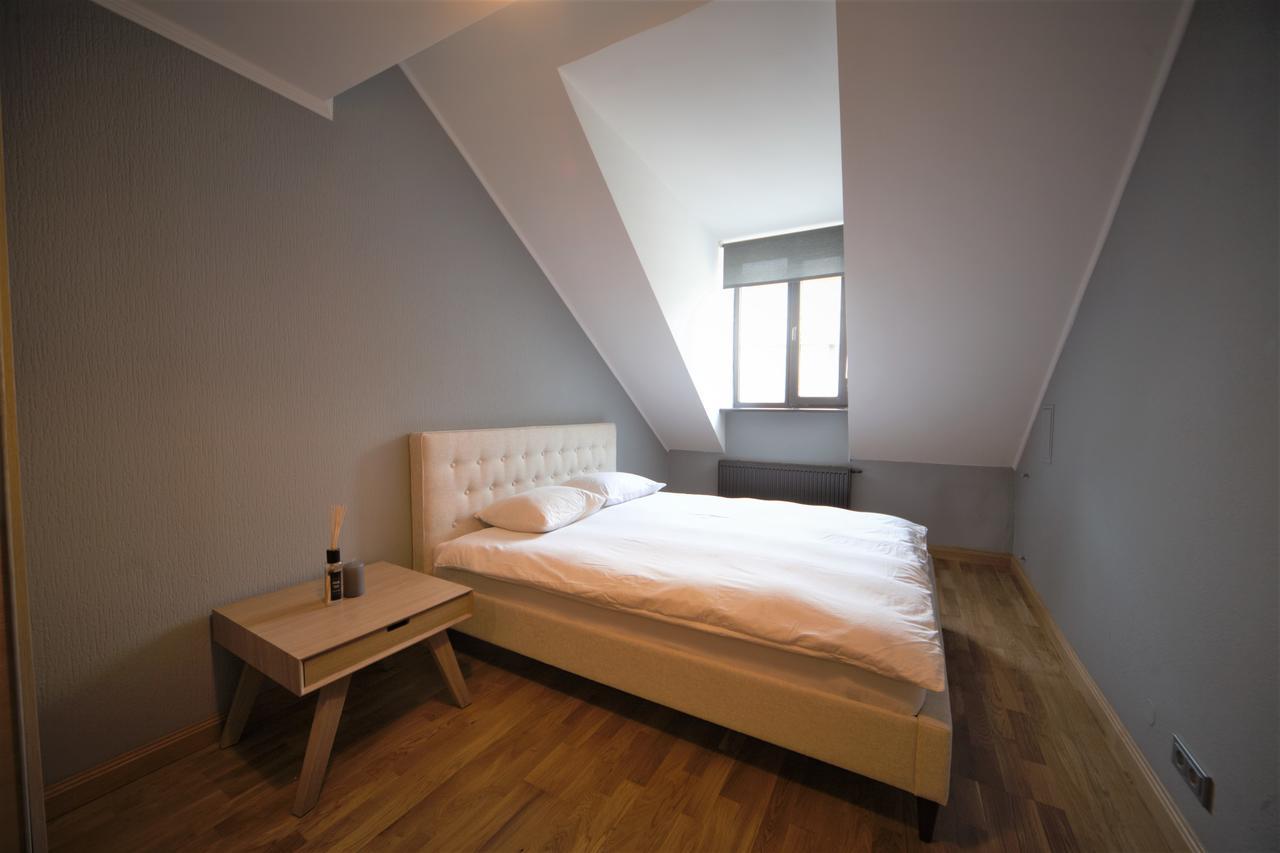 Old Town Apartments Riga Luaran gambar