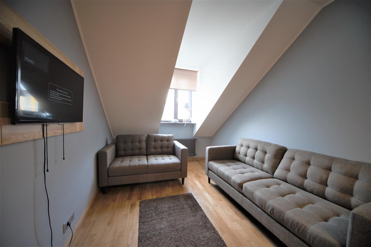 Old Town Apartments Riga Luaran gambar
