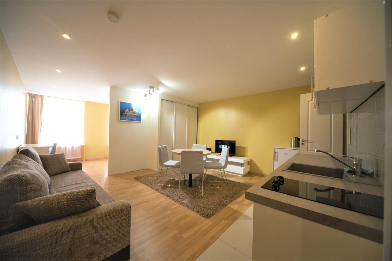 Old Town Apartments Riga Luaran gambar